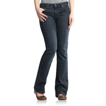 Carhartt Bootcut Jeans - Curvy Fit (For Women)
