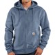 Carhartt Brushed Fleece Hoodie Sweatshirt (For Men)
