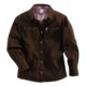 Carhartt Canvas Shirt Jacket - Flannel Lining (For Women)