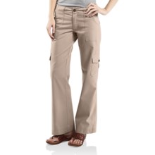 Carhartt Cargo Pants (For Women) in Stone - 2nds