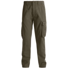Carhartt Cargo Pocket Work Pants (For Men) in Army Green - Closeouts