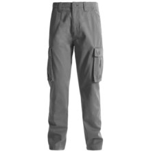 Carhartt Cargo Pocket Work Pants (For Men) in Fatigue - Closeouts