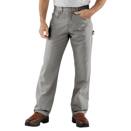 Carhartt Carpenter Jeans Loose Fit For Men