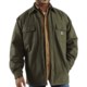 Carhartt Chore Flannel Shirt Jacket - Quilt-Lined (For Tall Men)