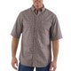 Carhartt Classic Plaid Shirt - Short Sleeve (For Men)