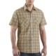 Carhartt Cotton Plaid Shirt - Lightweight, Short Sleeve (For Men)