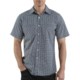 Carhartt Cotton Plaid Shirt - Lightweight, Short Sleeve (For Men)