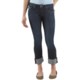 Carhartt Curvy-Fit Denim Cropped Pants (For Women)