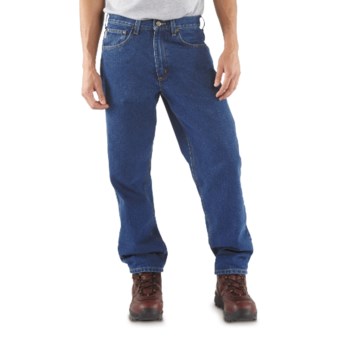 Carhartt Denim Jeans (For Men) in Dark Stone Wash