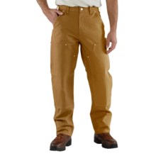 Carhartt Duck Jeans (For Men) in Carhartt Brown - 2nds