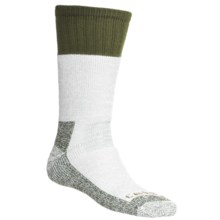 Carhartt Extremes Cold Weather Boot Socks - Heavyweight (For Men) in Moss - 2nds