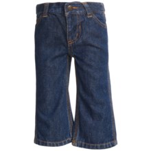 Carhartt Five-Pocket Jeans (For Infant Boys) in Vintage Wash - Closeouts