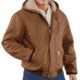 Carhartt Flame-Resistant Duck Active Jacket - Quilt-Lined (For Men)