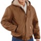 Carhartt Flame-Resistant Duck Active Jacket - Quilt-Lined (For Tall Men)