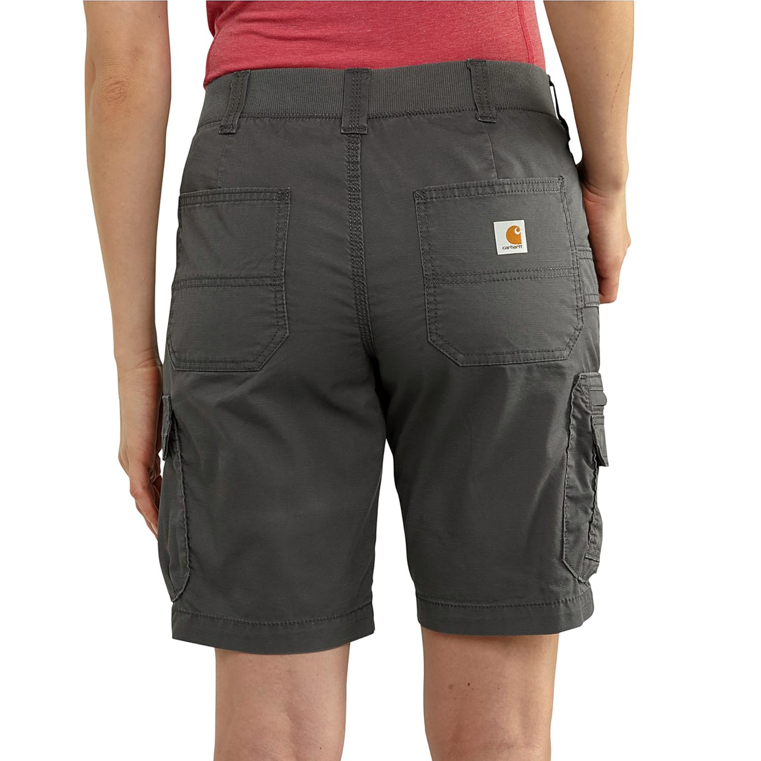 carhartt women's cargo shorts