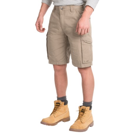 Carhartt Force Tappen Cargo Shorts - Relaxed Fit, Factory Seconds For Men