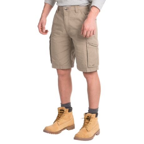 Carhartt Force Tappen Cargo Shorts Relaxed Fit For Men