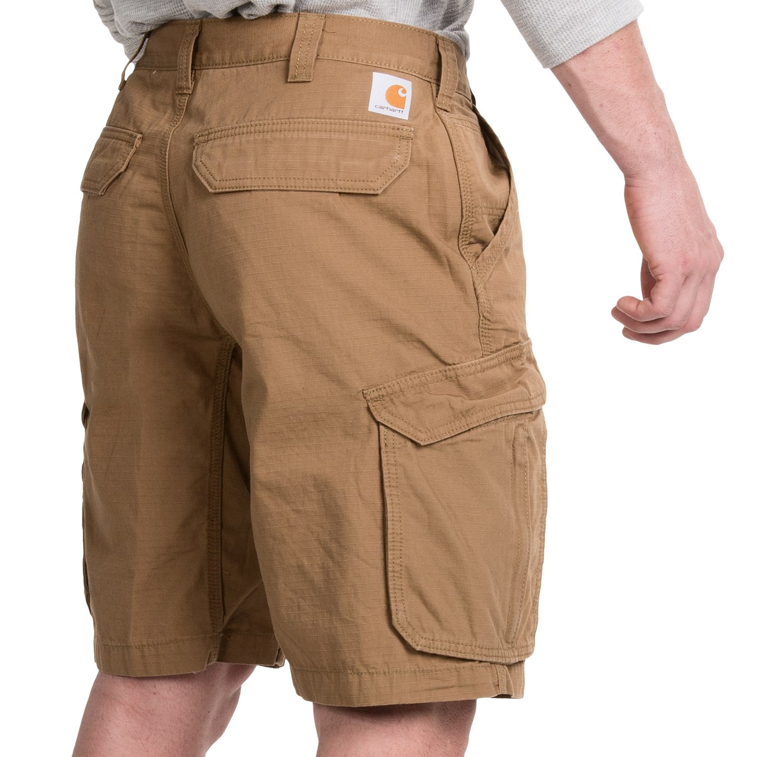 carhartt cargo shorts mens