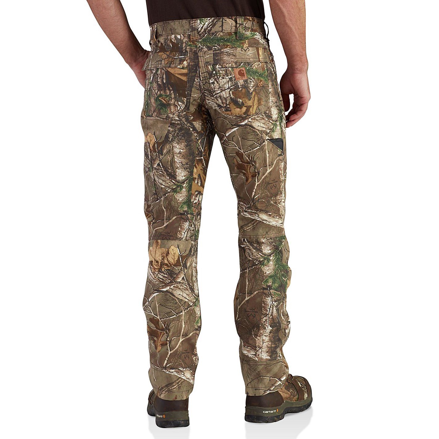 carhartt camo cargo pants