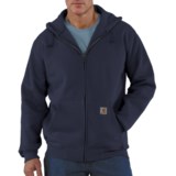 Carhartt Heavyweight Hoodie Sweatshirt - Zip Front (For Men)