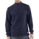 Carhartt Heavyweight Mock Turtleneck - Cotton, Long Sleeve (For Men)
