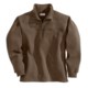 Carhartt Heavyweight Sweatshirt - Zip Neck (For Men)