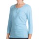 Carhartt Henley Shirt - 3/4 Sleeve (For Women)