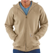 Carhartt Hooded Sweatshirt (For Men) in Dark Tan - 2nds