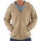 Carhartt Hooded Sweatshirt (For Men) in Dark Tan