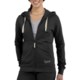 Carhartt Hooded Track Jacket - Stretch Cotton (For Women)