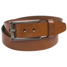 Carhartt Huron Belt - Leather (For Men) in Brown - Closeouts