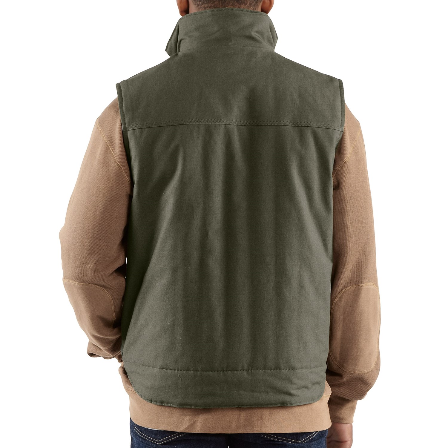 Carhartt Jefferson Quick Duck Vest (For Men)