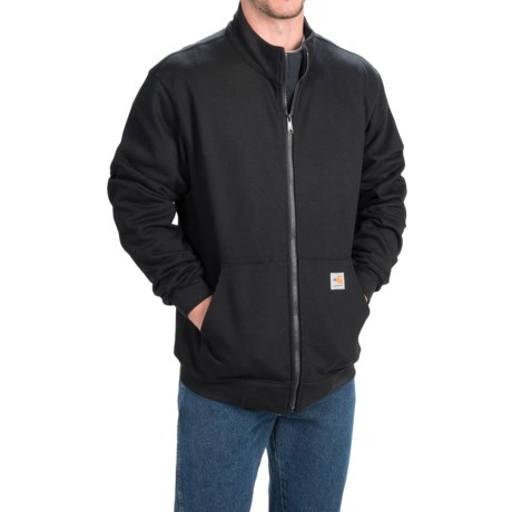 Carhartt Klondike Flame Resistant Heavyweight Sweatshirt Full Zip (For Men)