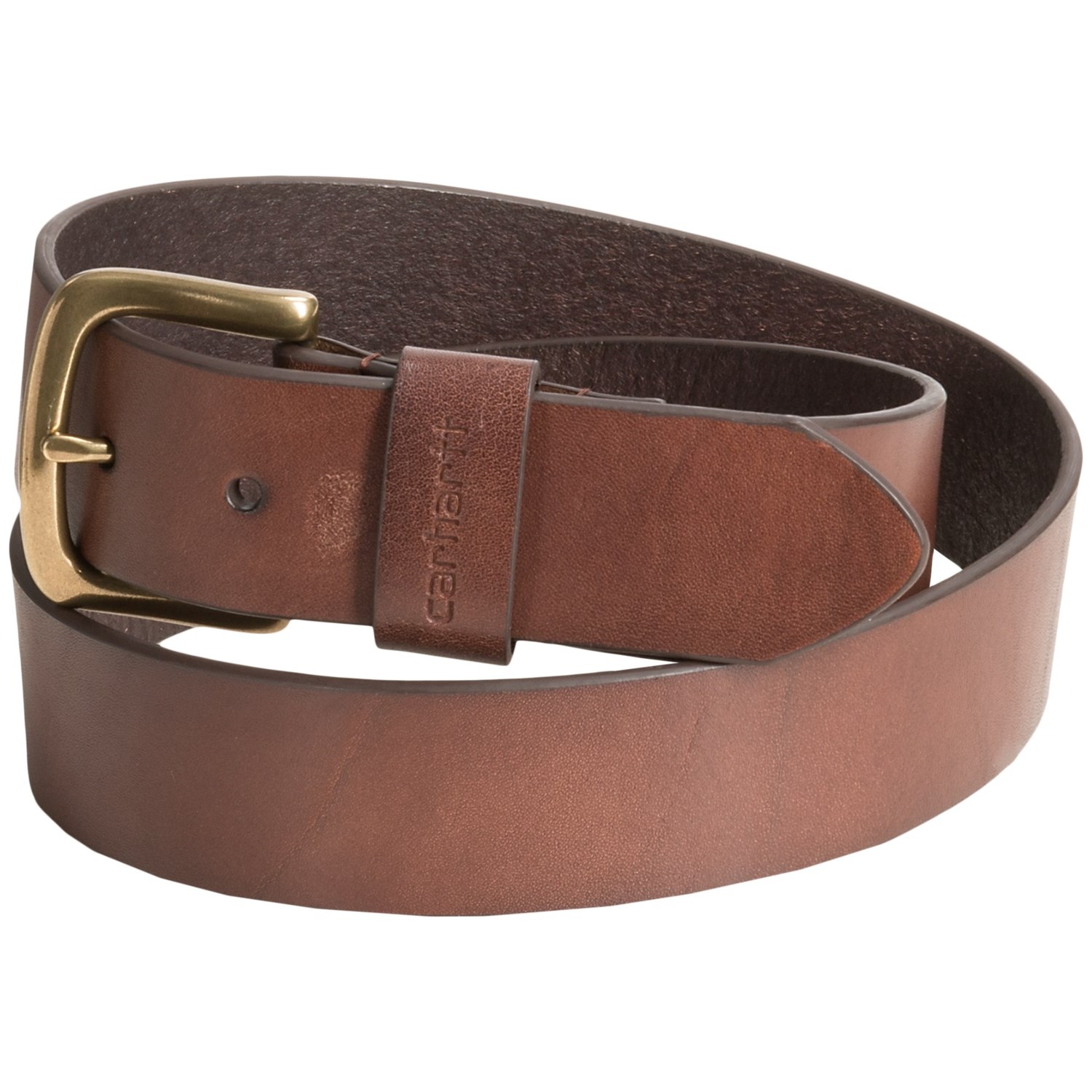 Carhartt Leather Belt (For Men)