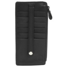 Carhartt Leather Purse Insert (For Women) in Black - Closeouts