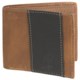 Carhartt Lightweight Passcase Wallet - Full-Grain Leather