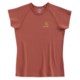 Carhartt Logo T-Shirt - Short Sleeve (For Women)