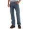 Carhartt Loose Fit Jeans - Straight Leg (For Men) in Light Worn In Blue