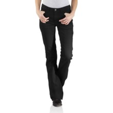 Carhartt Original Fit Basic Jeans - Bootcut (For Women) in Black - 2nds