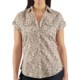 Carhartt Printed Camp Shirt - Short Sleeve (For Women)