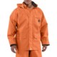 Carhartt PVC Coated Polyester Rain Coat - Waterproof (For Men)