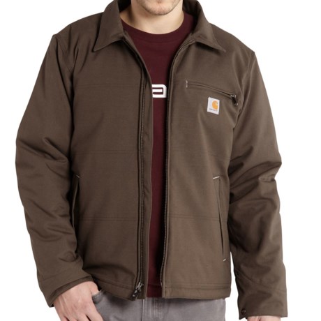 Carhartt Quick Duck Livingston Jacket (For Big and Tall Men)