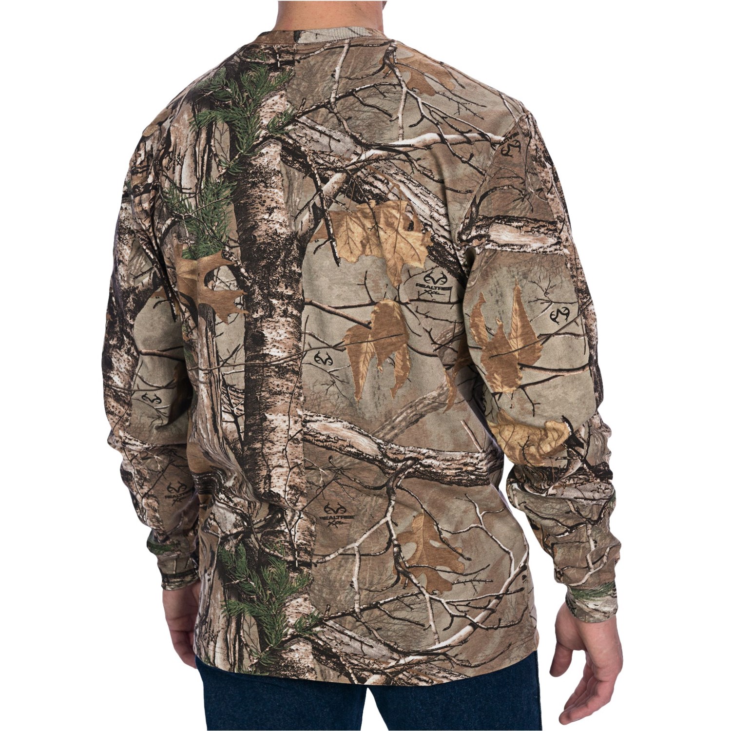 carhart camo shirt