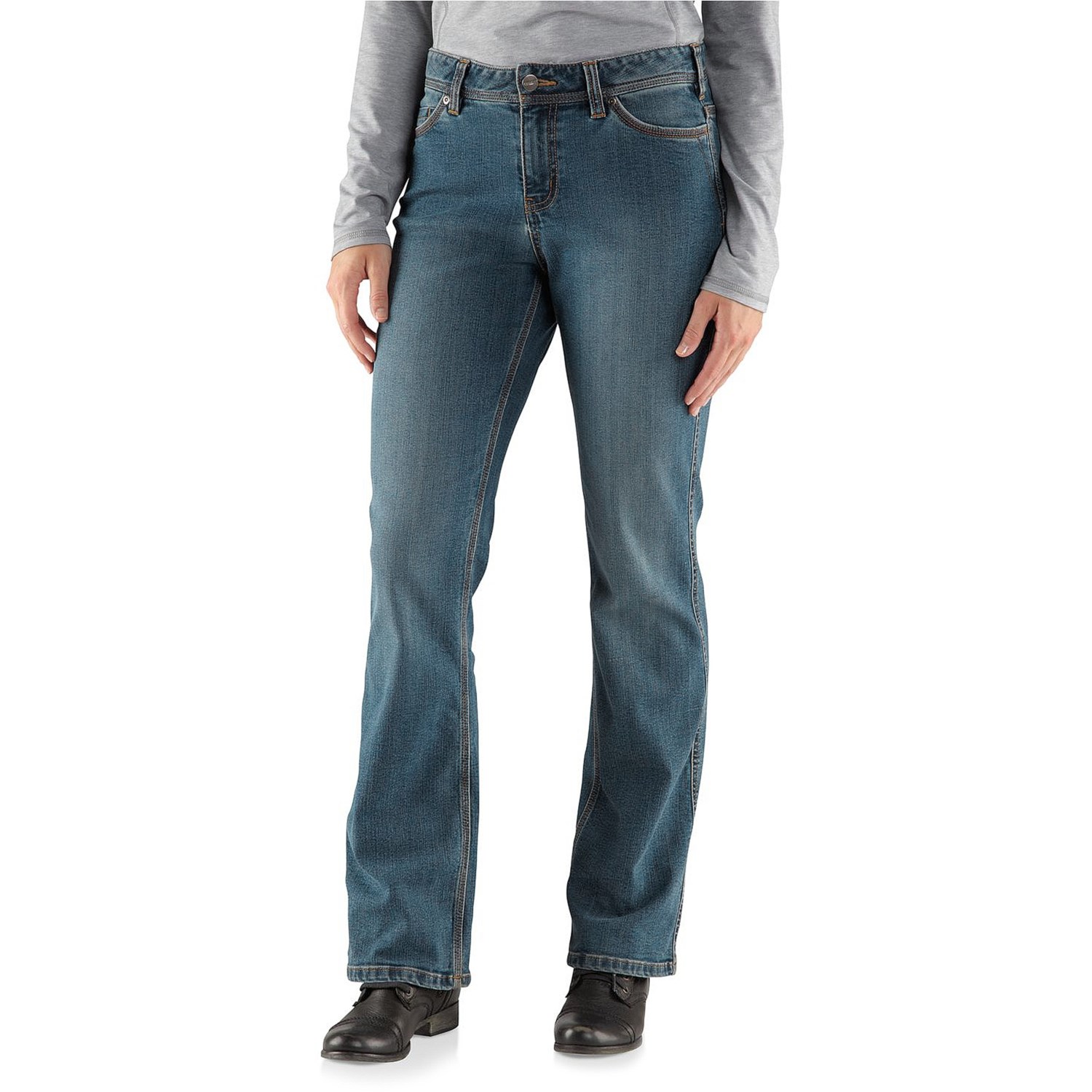 carhartt ladies jeans