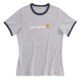 Carhartt Ringer Logo T-Shirt - Short Sleeve (For Women)