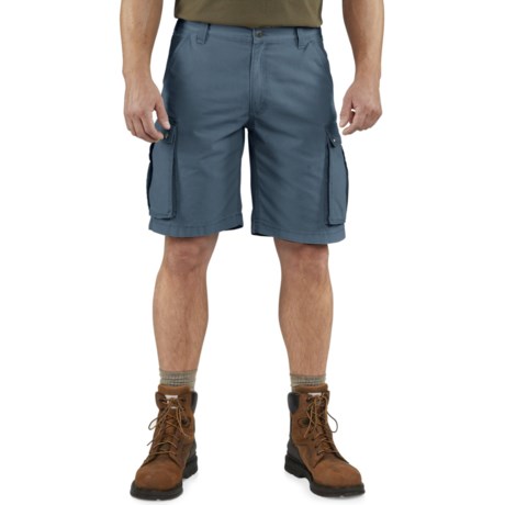 Carhartt Rugged Cargo Shorts For Men