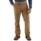 Carhartt Rugged Work Khaki Pants - Cotton Twill (For Men) in Dark Khaki