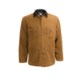 Carhartt Sandstone Chore Coat - Blanket-Lined (For Tall Men)