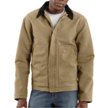 Carhartt Sandstone Dearborn Jacket  (For Men) in Camel - 2nds