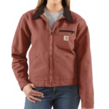 Carhartt Sandstone Detroit Jacket  (For Women)